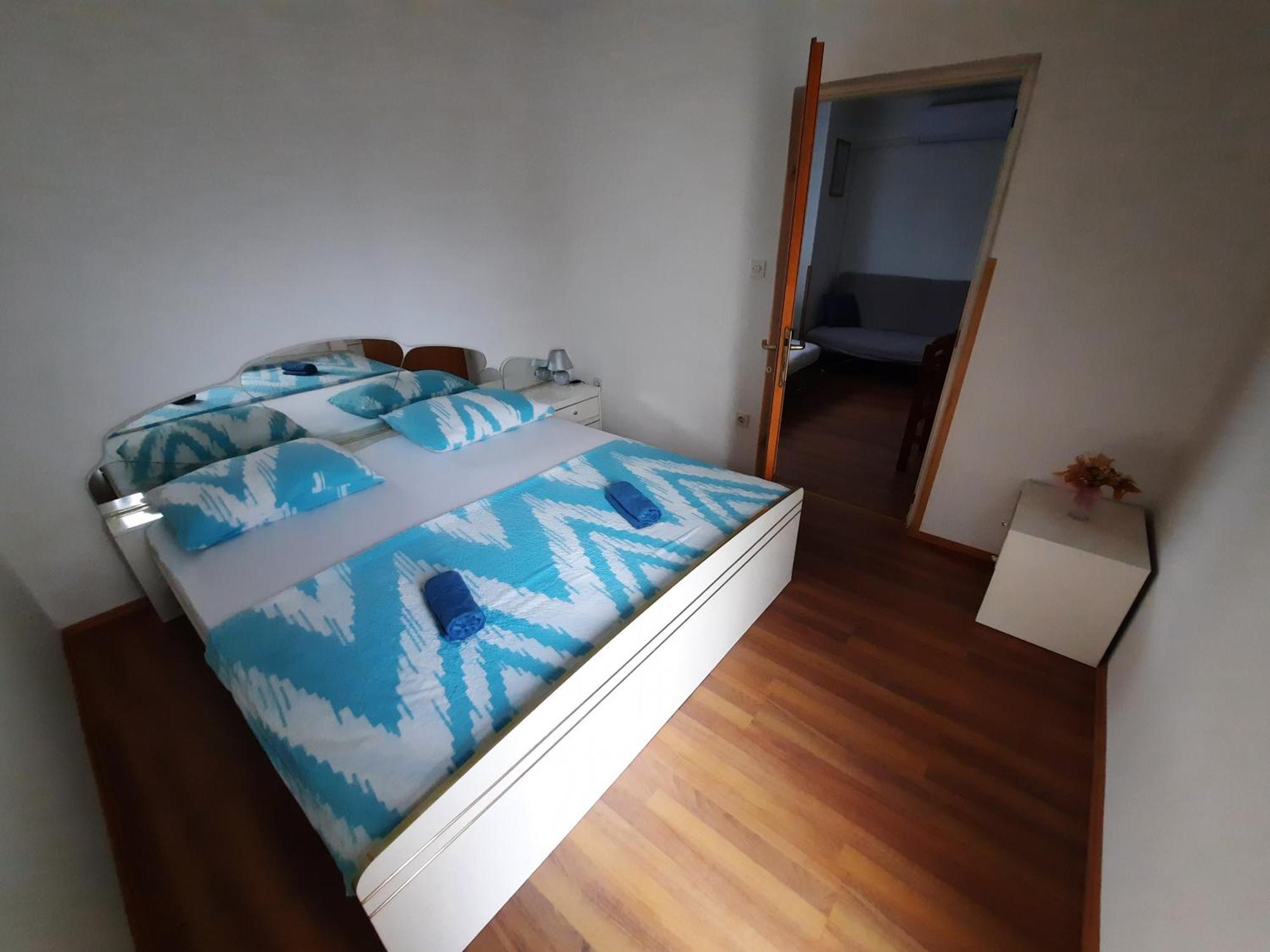 Apartments Brkovic Sukošan Habitación foto