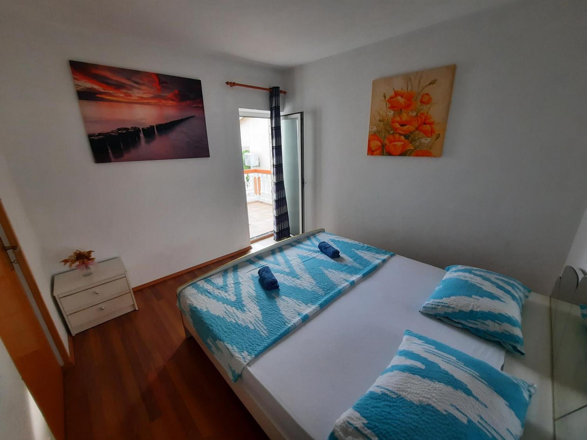 Apartments Brkovic Sukošan Habitación foto
