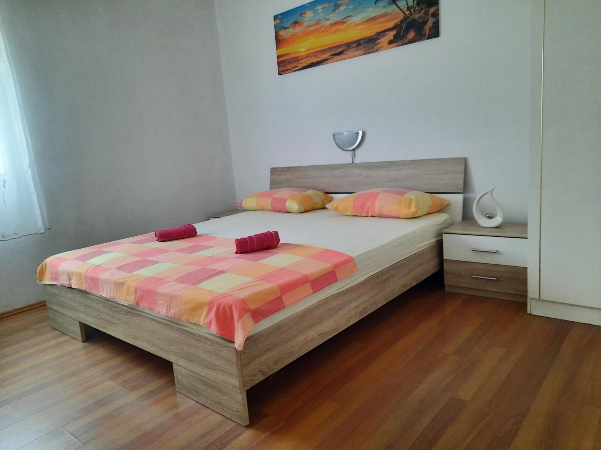 Apartments Brkovic Sukošan Habitación foto