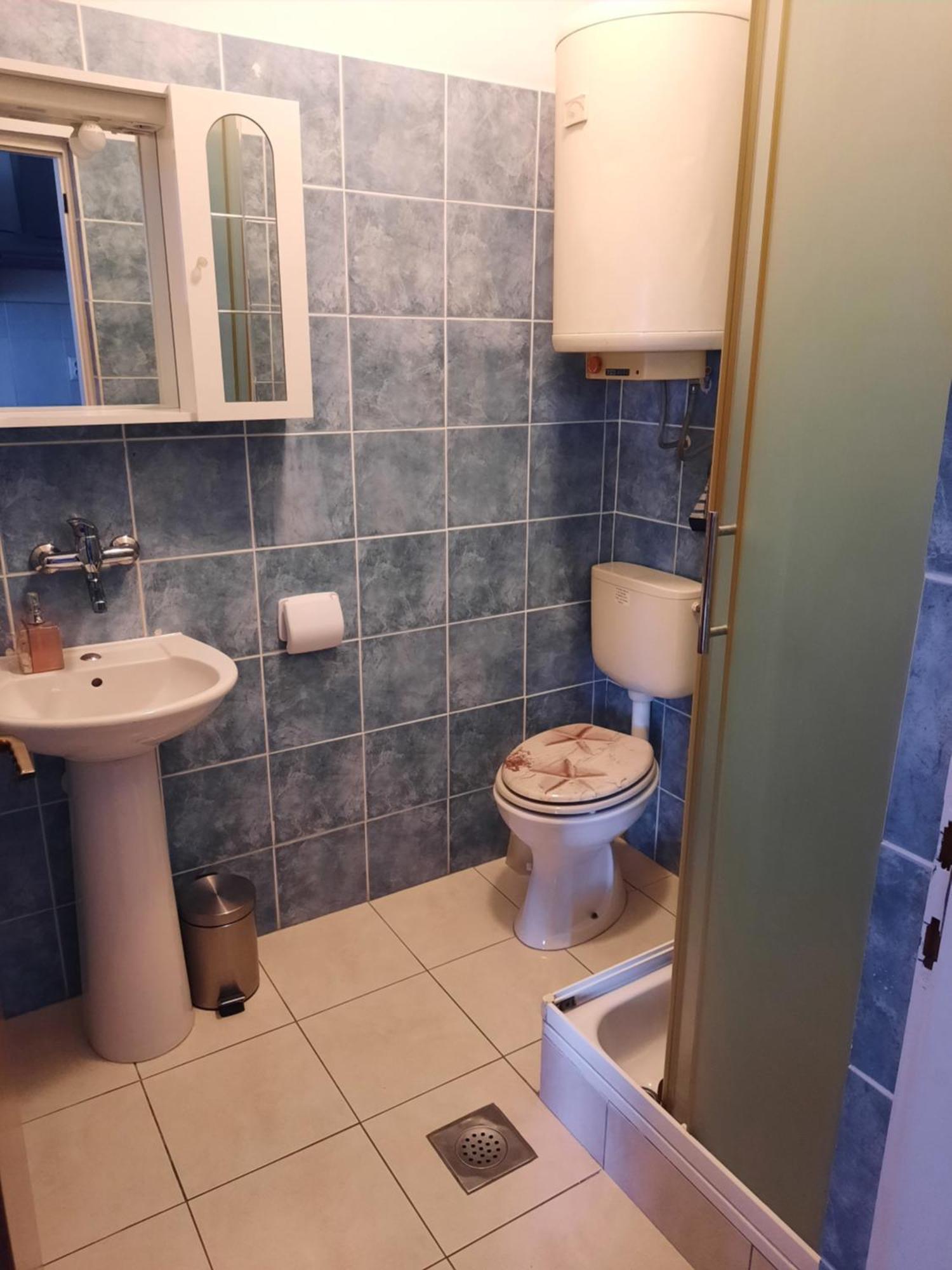 Apartments Brkovic Sukošan Habitación foto